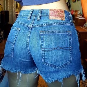 Authentic lucky brand shorts
